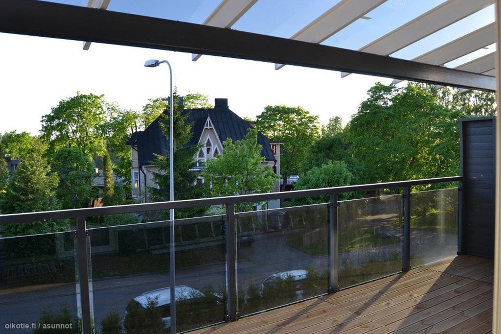 Luxury Houses Helsinki Bagian luar foto