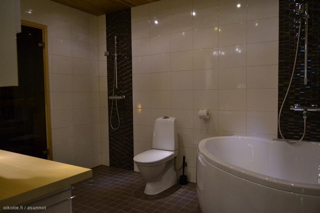 Luxury Houses Helsinki Bagian luar foto