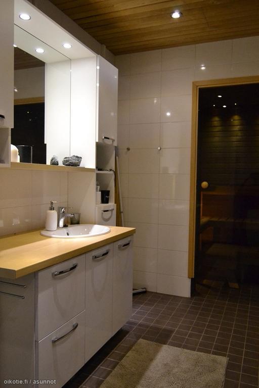 Luxury Houses Helsinki Bagian luar foto